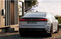 Along with being VW's longest-range EV, the ID 7 Pro S will also be its fastest charging, capable of topping up at speeds of up to 200kW.