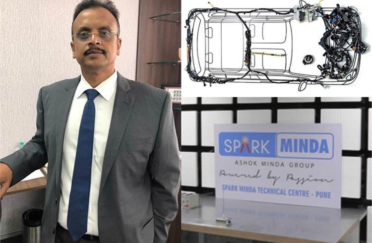 Spark Minda appoints Biranchi Mohapatra as CEO for Information and Connected Systems business