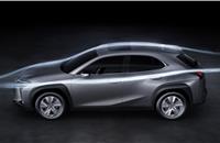 Lexus unveils its first EV at Guangzhou Auto Show 