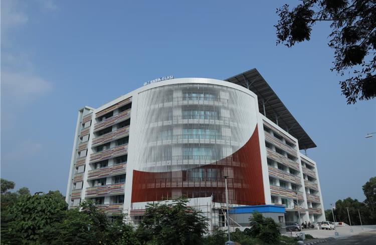 Tata Elxsi opens development centre