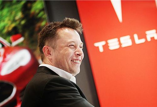 Tesla ‘serious’ about setting up production base in India: Report