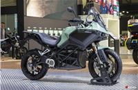 The Zero DSR/X is the first electric motorcycle ever to integrate the full suite of Bosch Motorcycle Stability Controls with offroad capabilities.
