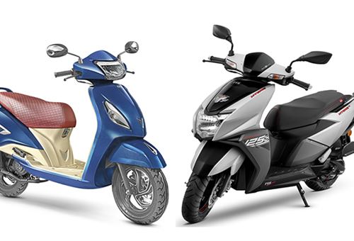 ​TVS Motor Co sells 226,279 units in June, down 8 percent