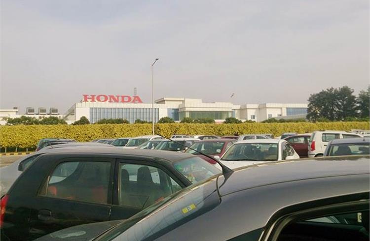 Honda Cars scales down operations with another VRS round