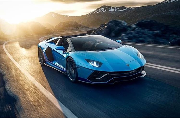 Lamborghini sells record 6,902 units in first nine months of 2021
