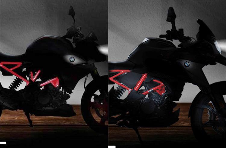 India first global market to get new BMW Motorrad G 310 R and GS motorcycles
