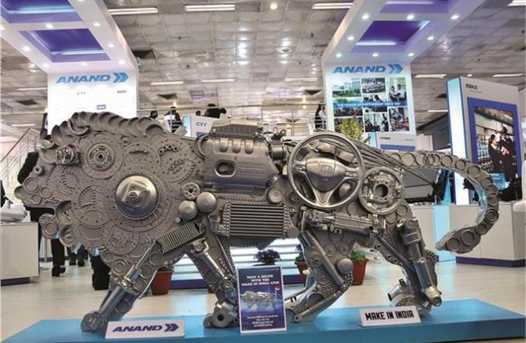 Of the total budget outlay of Rs 145,980 crore as incentive for 10 sectors over a 5-year period, the highest allocation of Rs 57,042 crore is for the automobile and auto components manufacturing sector.