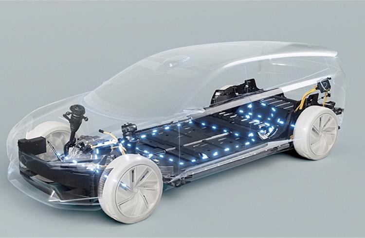 StoreDot is targeting its XFC EV battery to deliver charge of 160km in 5 minutes targeted in 2024, in 3 minutes for 2028, and in 2 minutes in 2032.