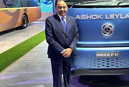 Ashok Leyland to spend 'normal' capex of Rs 600-750 crore  in FY24 after two years of tightening 