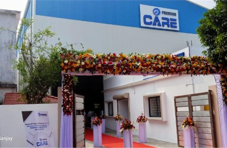 Premium Transmission opens its first service centre in eastern India