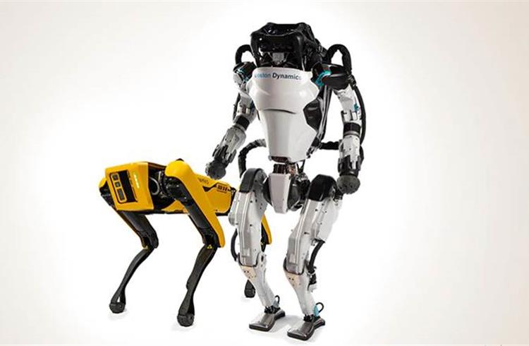 Hyundai wraps up acquisition of Boston Dynamics from SoftBank