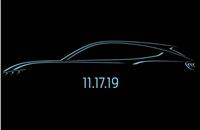 Ford to reveal Mustang inspired electric SUV on November 17