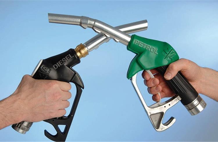 Narrowing gap between diesel-petrol prices, government restrictions in some cities and more expensive BS VI technology is putting diesel on the backburner.