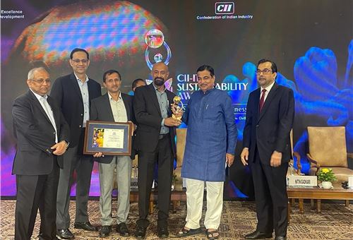 Toyota Kirloskar Motor wins CII-ITC sustainability award for excellence in biodiversity