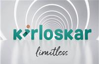 The Kirloskar Group’s new brand identity and colours aim to symbolise its transformation and the journey towards a ‘Limitless’ future.