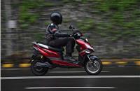 Okinawa sells over 1,000 e-scooters within a month of lockdown relaxation