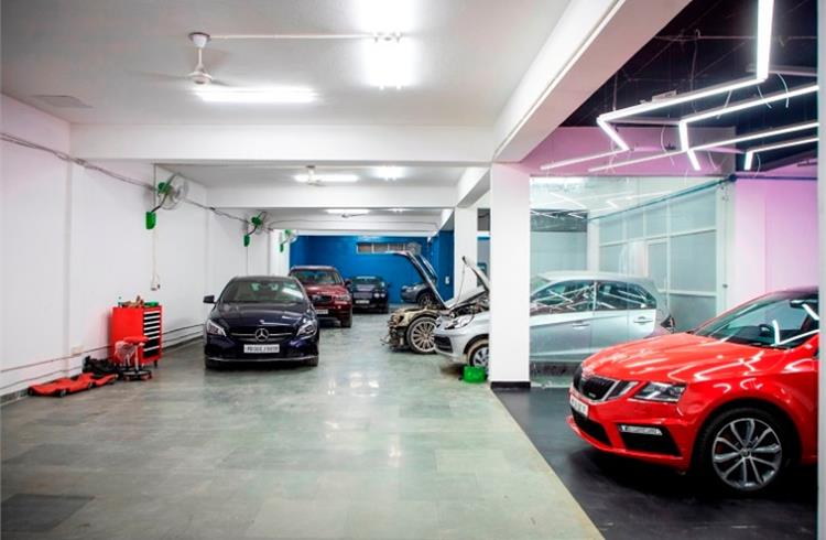 Boys and Machines opens a dedicated workshop for luxury cars in Gurgaon