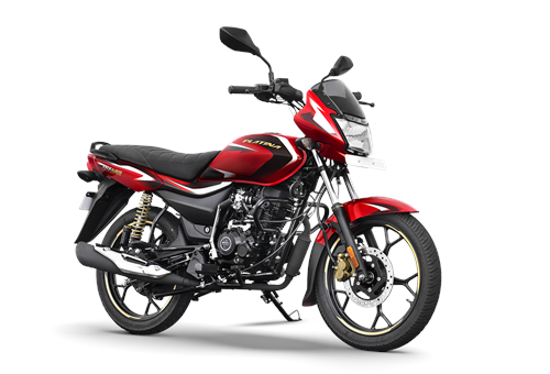 Bajaj Auto to rev up demand for commuter bikes, launches Platina 110 ABS at Rs 72,224