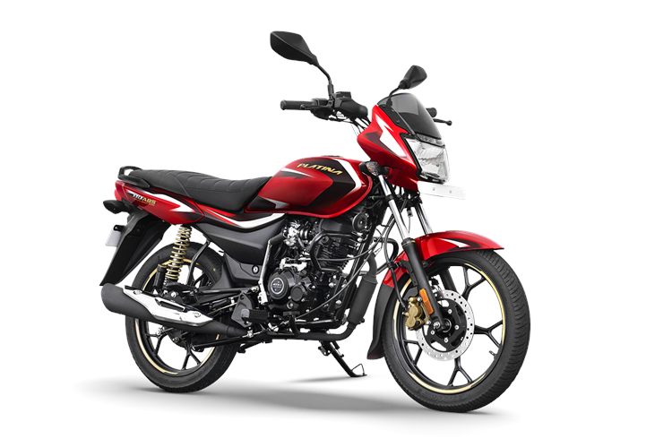 Bajaj Auto to rev up demand for commuter bikes, launches Platina 110 ABS at Rs 72,224
