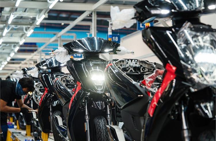 Ather Energy’s new EV plant banks on smart manufacturing