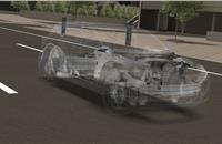 EDAG develops scalable floor assembly for EVs