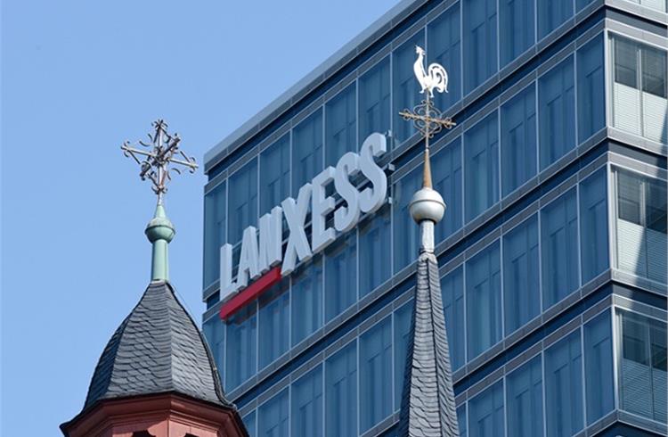 CDP recognises Lanxess as global climate protection leader