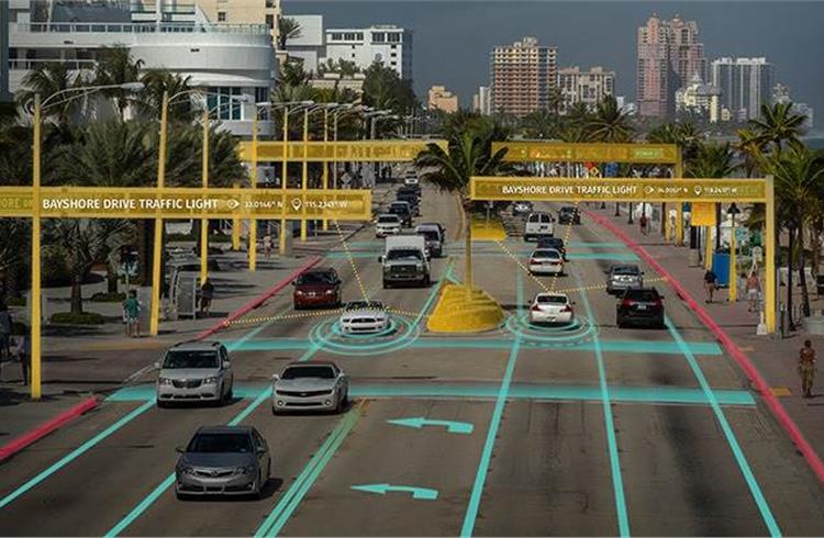 HERE Tech, Deduce Technologies partner to provide intelligent mobility solution for Indian roads