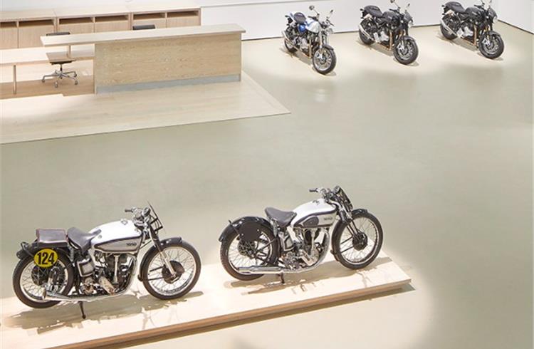 Norton Motorcycles revs up for bold future with new Solihull factory