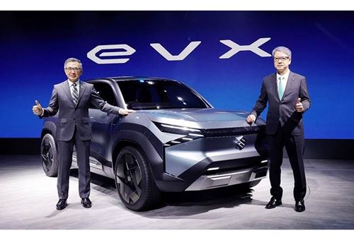 Maruti Suzuki aspires to leadership position in SUVs in FY24; eyes 45 percent PV market share