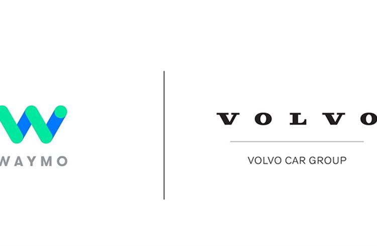 Volvo and Waymo to integrate AD tech in new EV platform