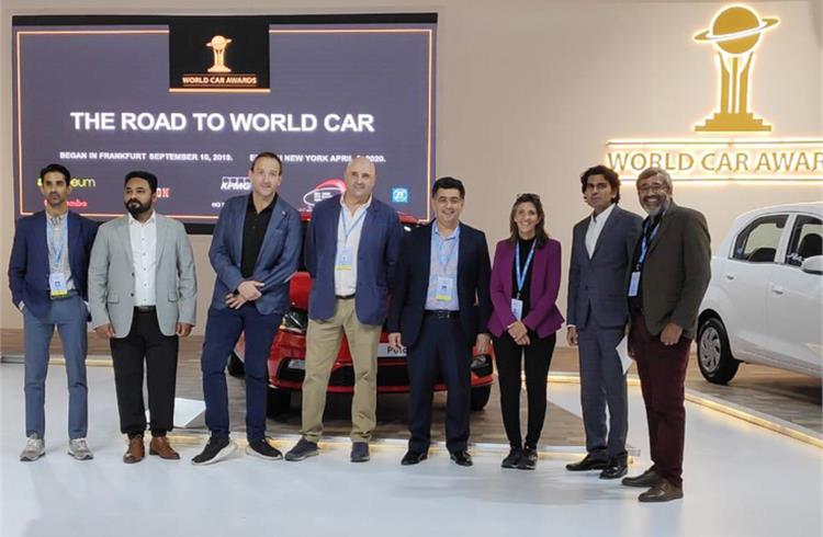 World Car Finals countdown begins live from Auto Expo 2020