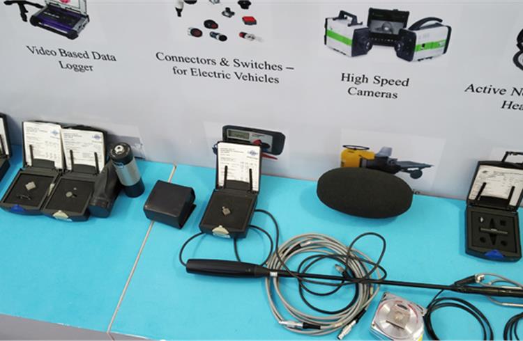 Jost’s showcases toolkit for EVs and acoustic cameras for NVH monitoring