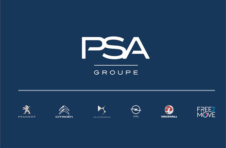PSA Group to launch 116 new cars across 5 brands by 2021