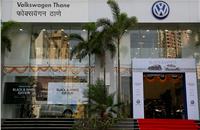 Volkswagen Thane Dealership