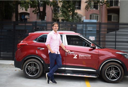 Zoomcar turns unit-profitable with new business model, to expand range to 60,000 cars in 2023