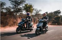 ​EeVe India launches Atreo and Ahava e-scooters with price starting at Rs 55,900