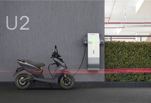 Ather Energy installs 580th fast charging point, targets 1,400 by end-FY2023 