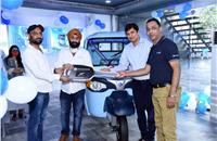 Piaggio opens 2 new EV exclusive dealerships in Delhi