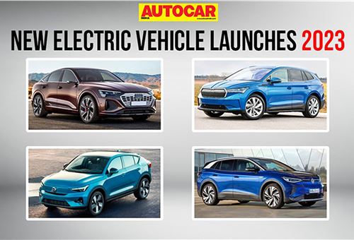 Every new electric car worth waiting for in 2023