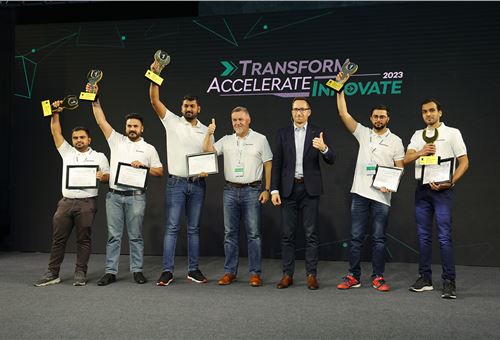 Skoda Auto India honours winners of ‘Service Challenge’ contest