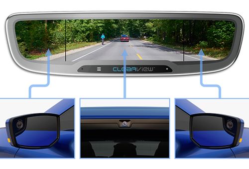 Magna’s advanced Clearview camera monitoring system to debut in 2022