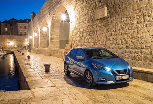Nissan to launch new Micra in Morocco