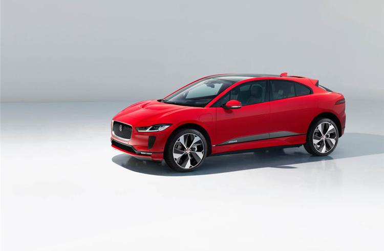 2018 Jaguar I-Pace revealed: 395bhp and 477km range for pivotal EV