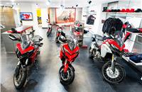 Ducati India launches financing arm, looks to pep up sales