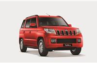 Mahindra & Mahindra bets big on compact SUV market with TUV300