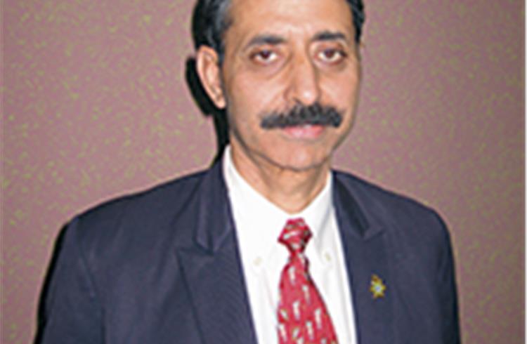 Rakesh Jinsi, Managing Director, Tatra Vectra Motors
