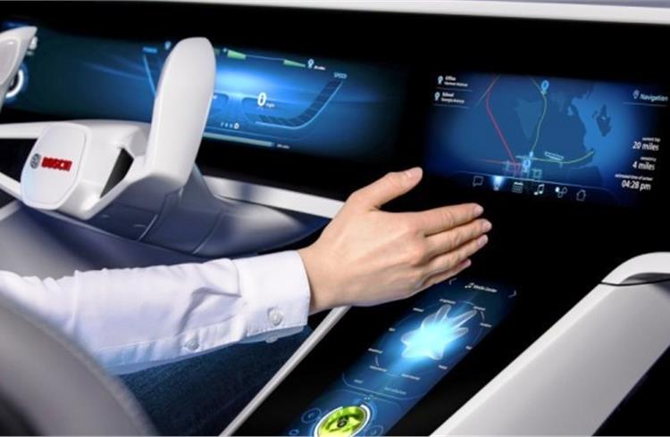 Connected cars could save 260,000 accidents by 2025: Bosch