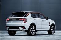 Lynk&Co 01: 6,000 orders in 137 seconds!