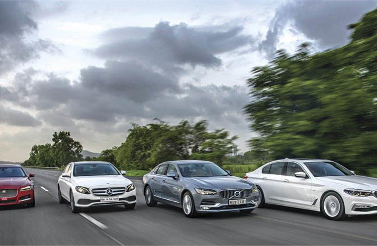 New GST cess to hit luxury car sales in India | Autocar Professional