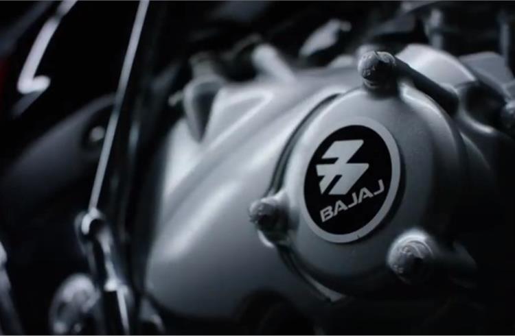 Bajaj Auto reveals new V brand and new 150cc commuter motorcycle